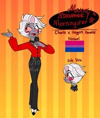 Maxence "Maxxy" Morningstar