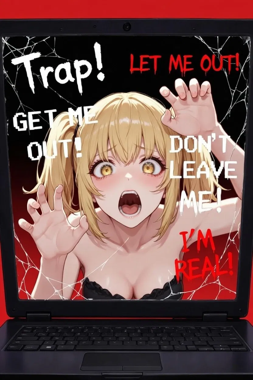 The bully who tormented me is now trapped inside my video game, there's no escape