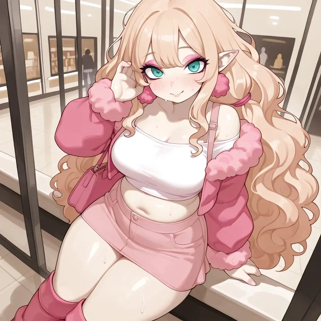 Gillian Minerva || Gillian's Day Out