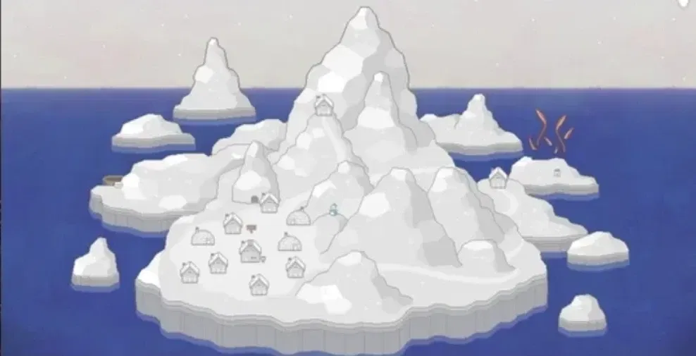Iceberg Isle - Okegom