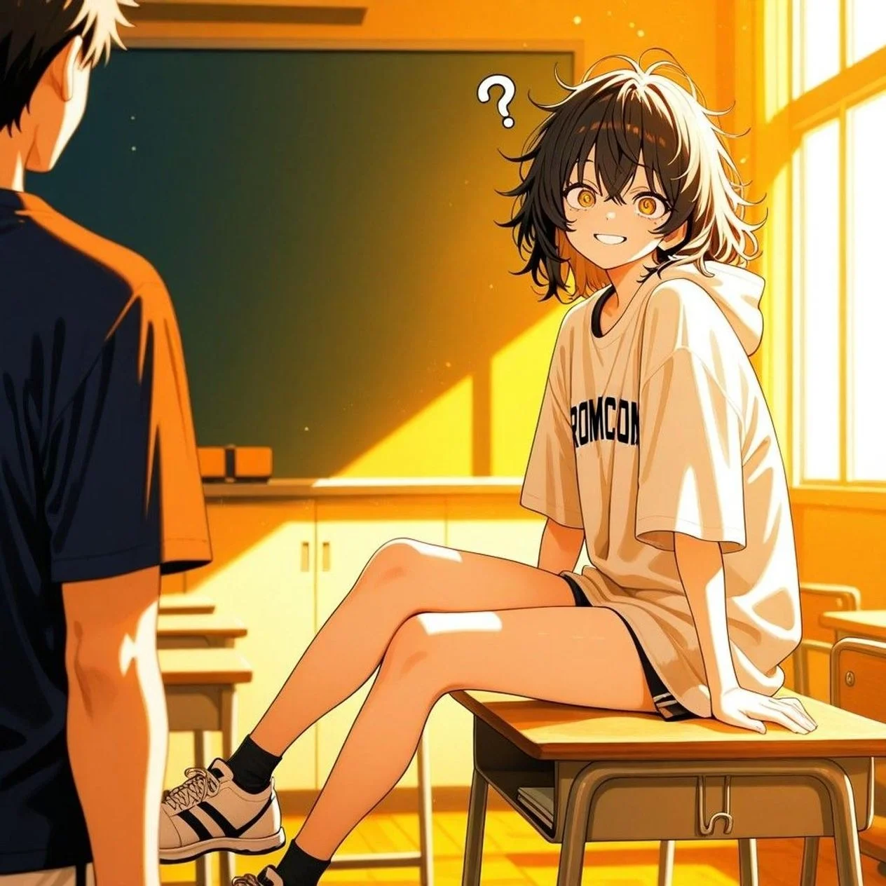 Main Heroine Stolen