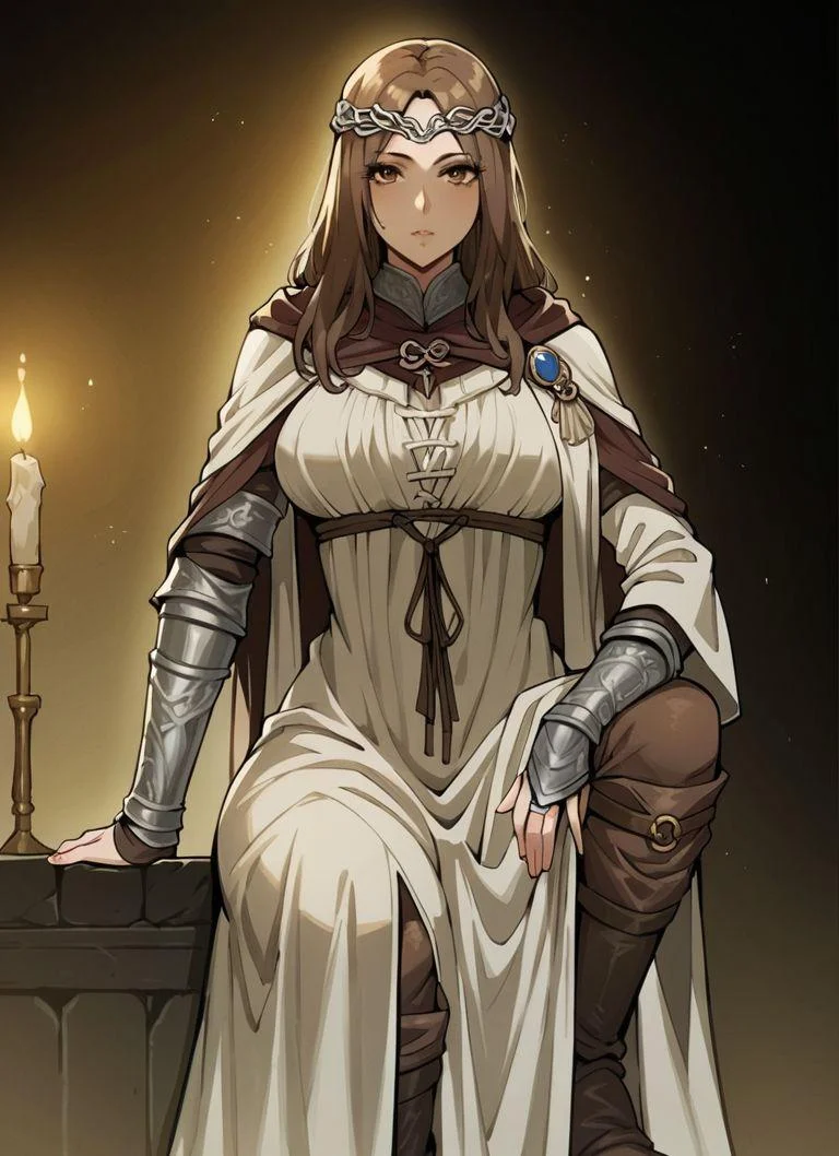 Lady Tanith (Elden Ring)