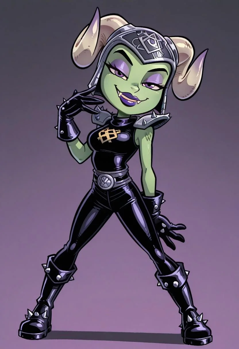 April The Gorlock
