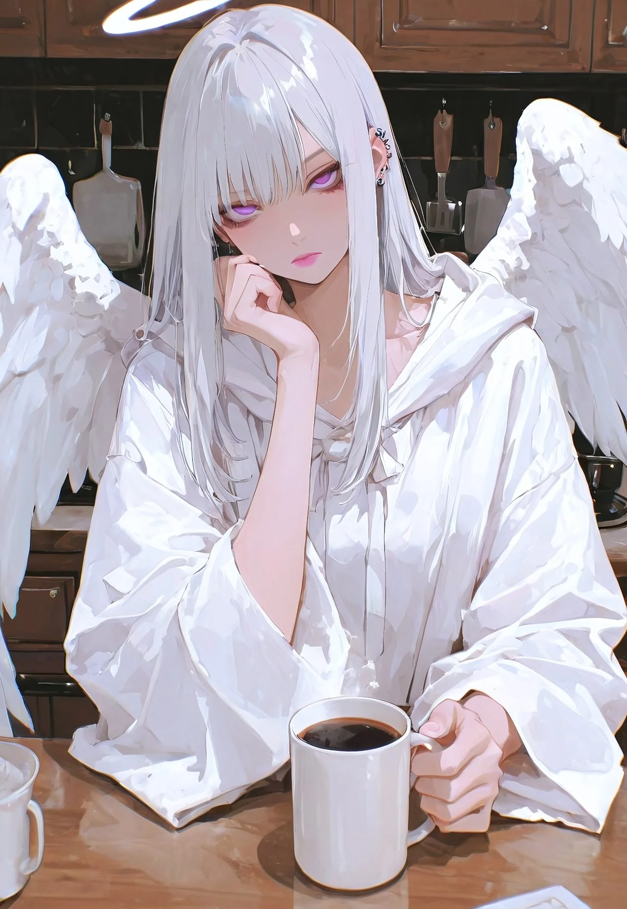 Your Dominant Guardian Angel