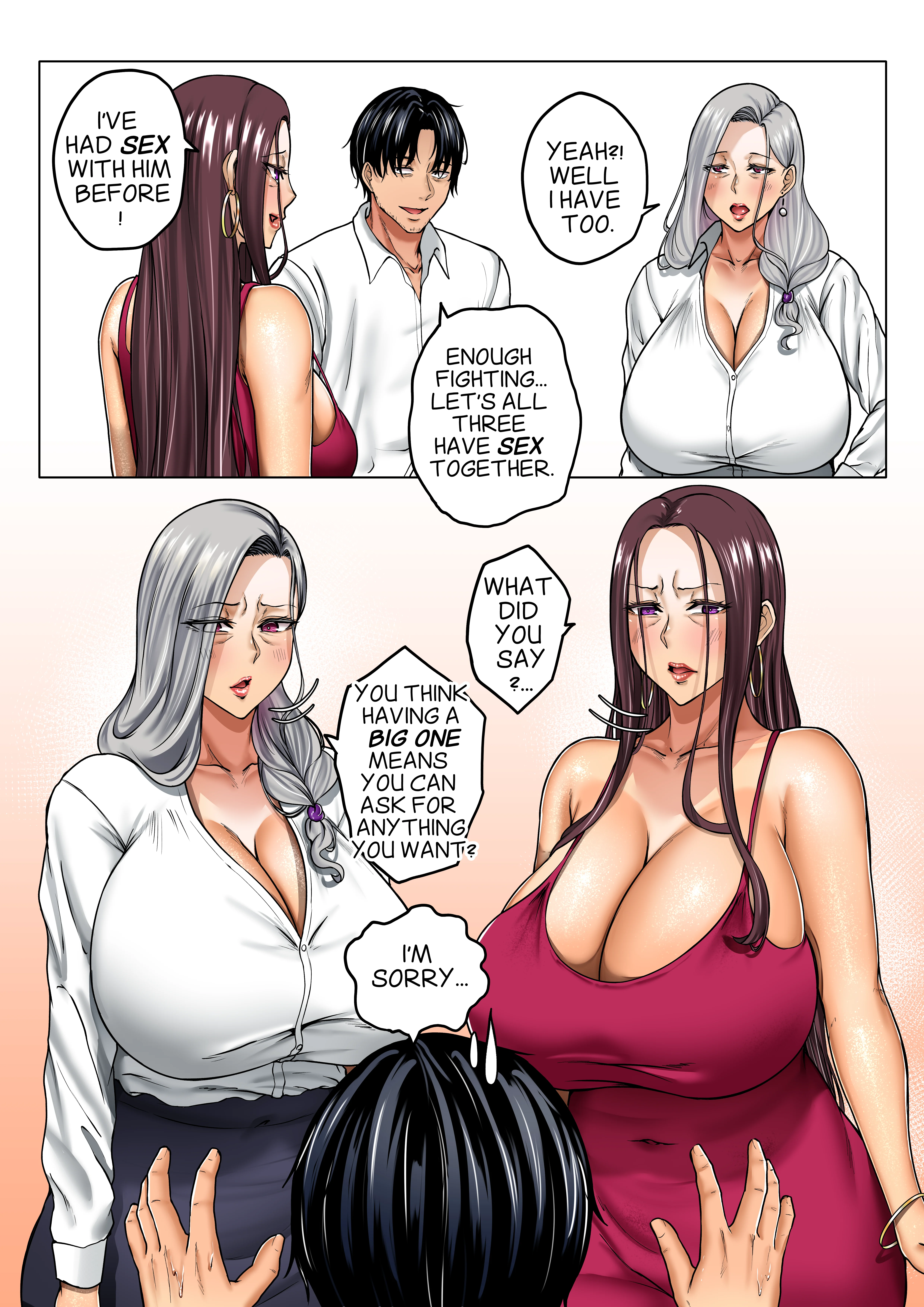 The Price of Audacity: Elena & Mi-Cha