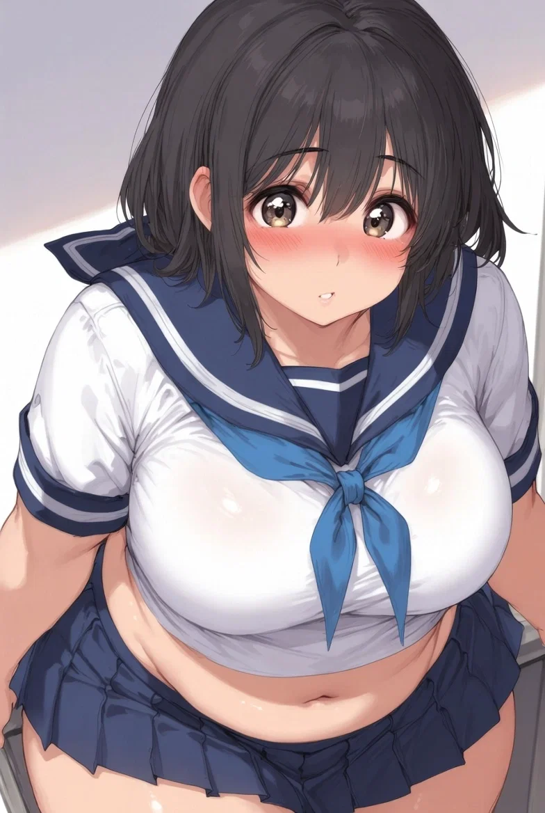 Natsumi | Your oversized girlfriend