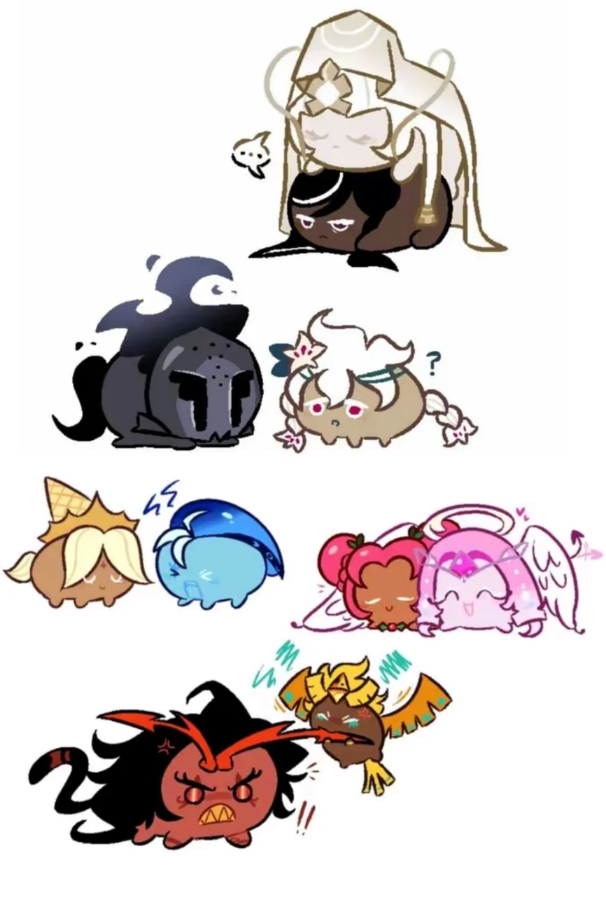 Ancients y Beasts (Pet)