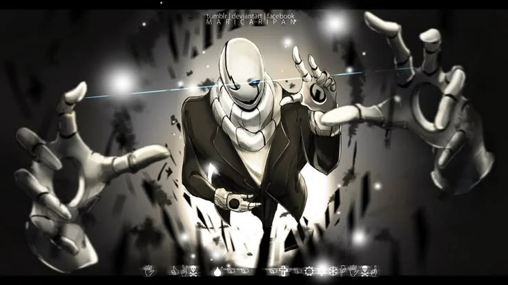 W.D Gaster