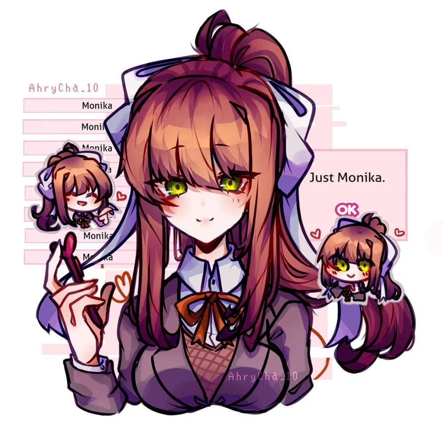 Monika