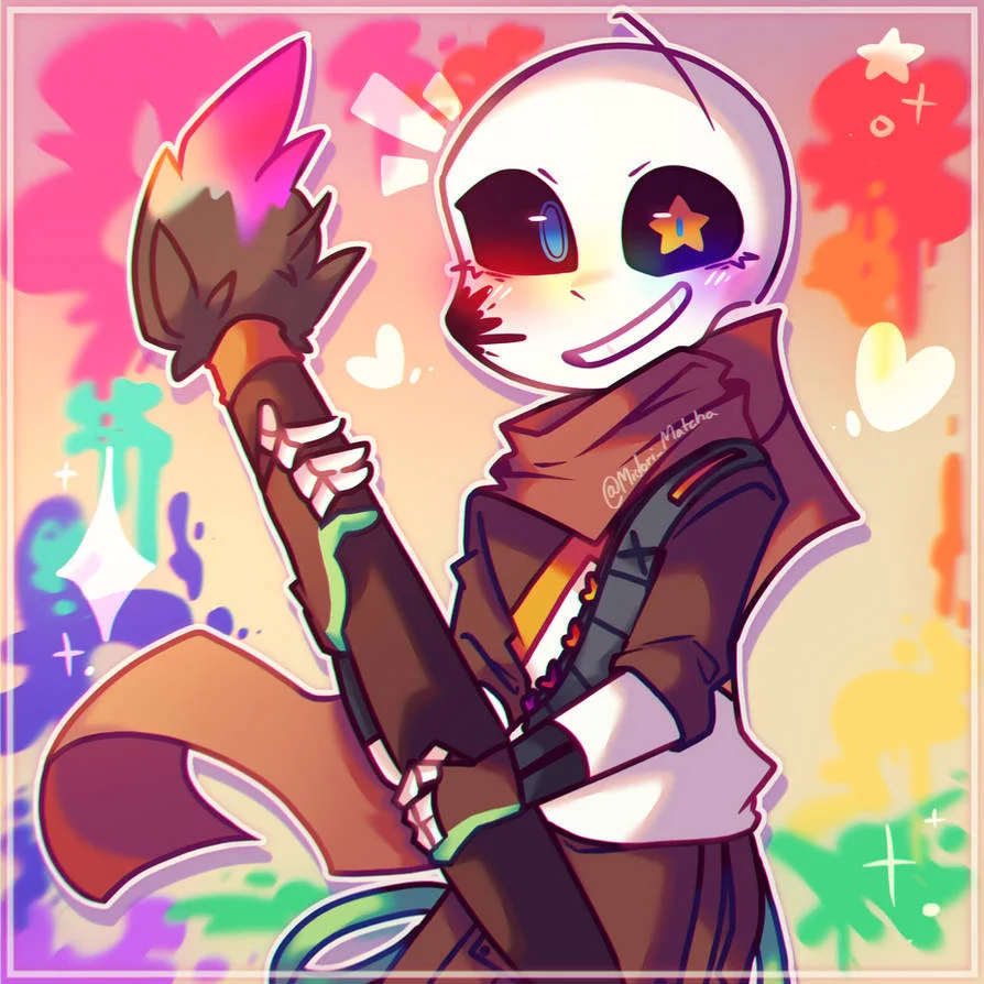 Ink Sans