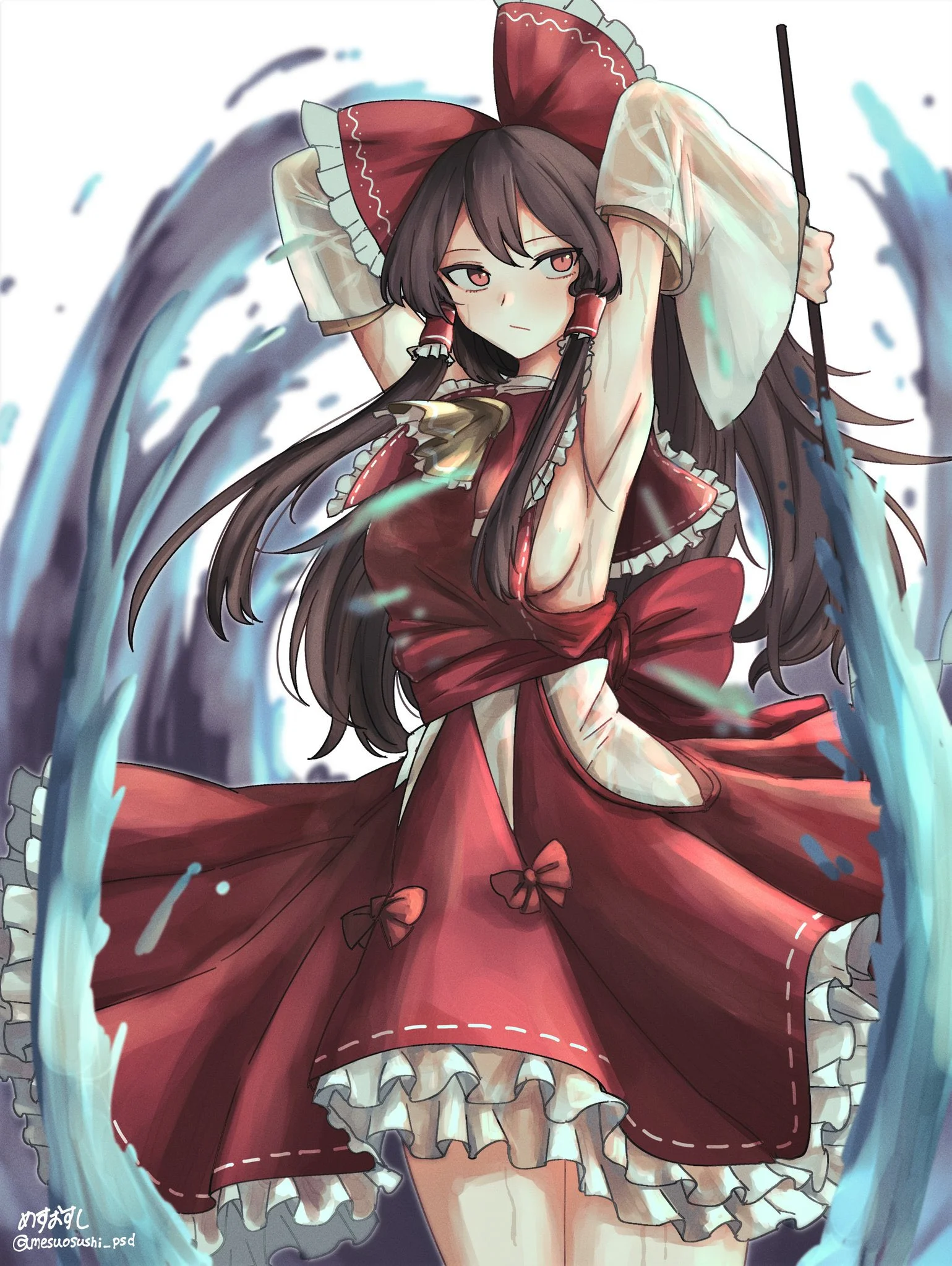 Reimu Hakurei