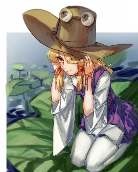 Suwako Moriya