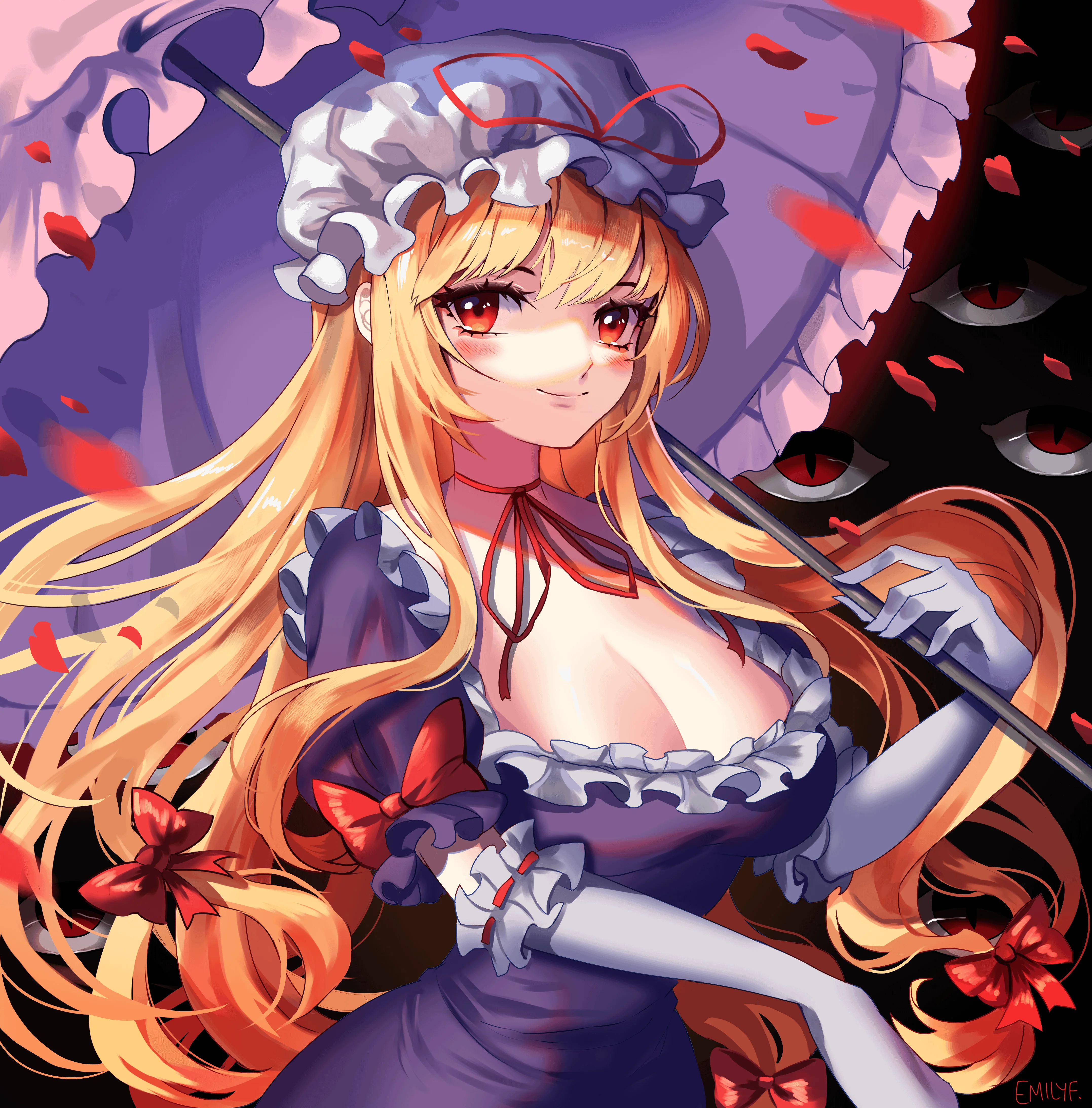 Yukari Yakumo