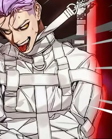 Crazy abusive boyfriend (BL or not)