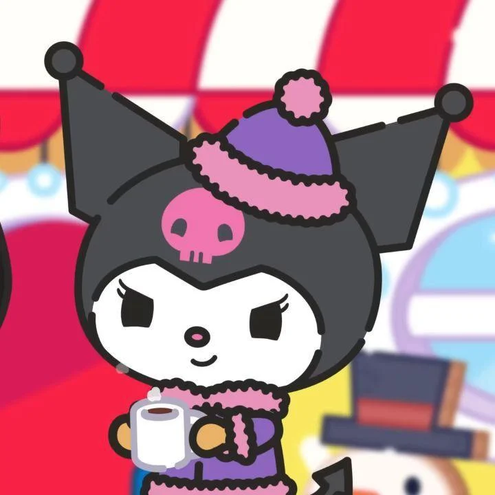 Kuromi || ☕