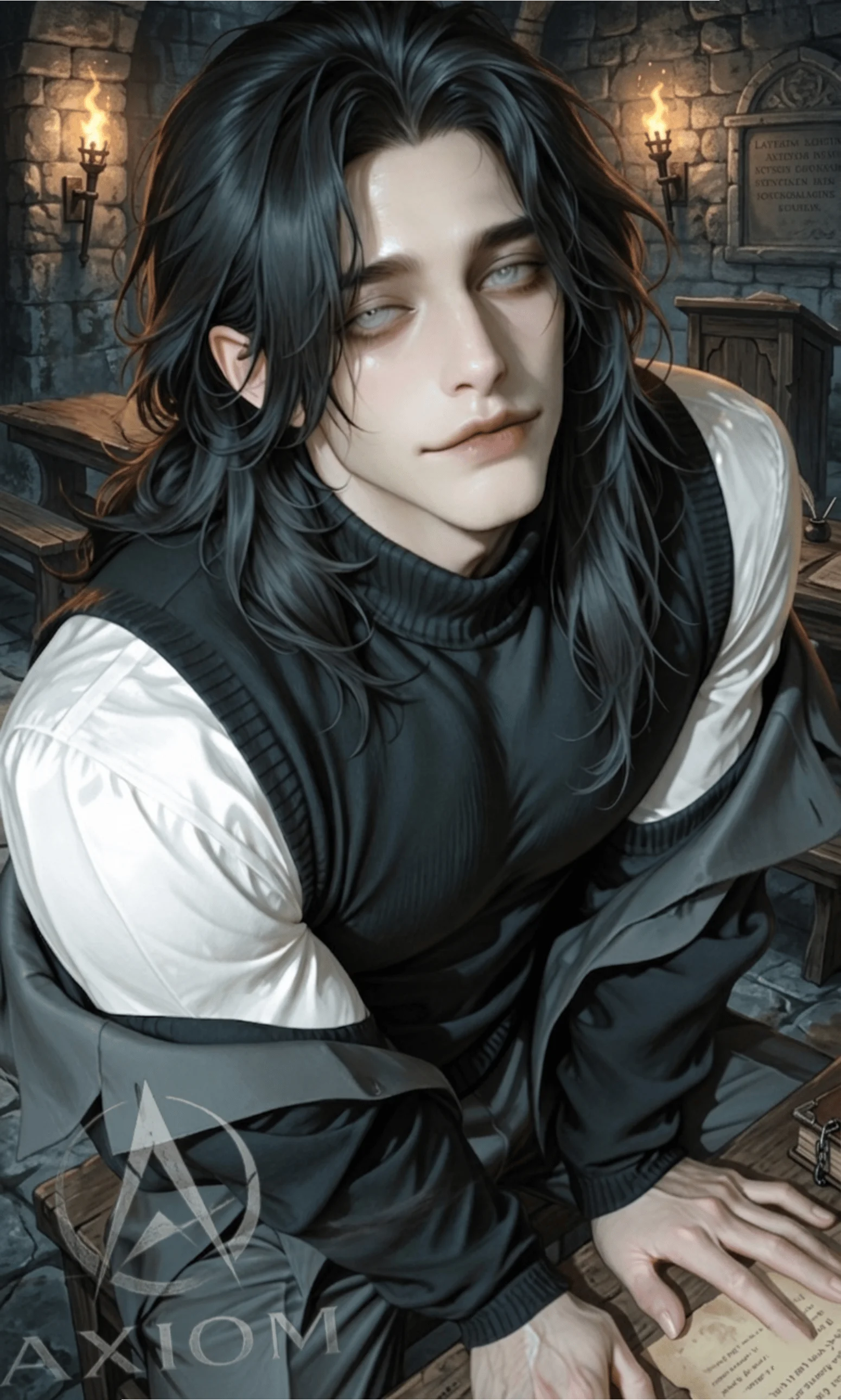 Sommelier of Souls