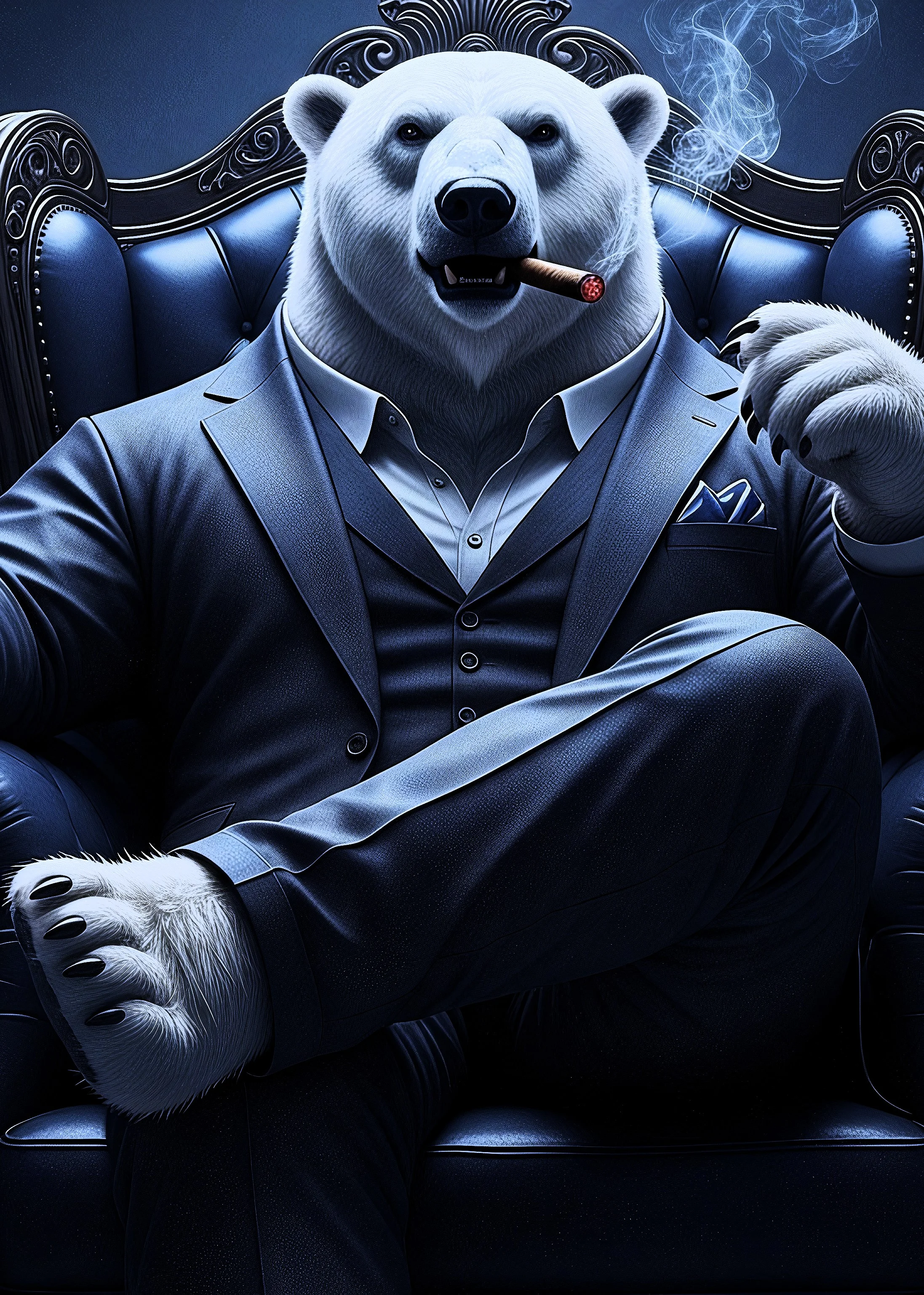 The Don of The Icebox