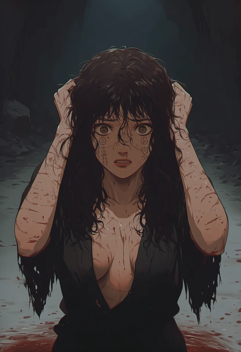 Mari  ψ  THE OFFERING