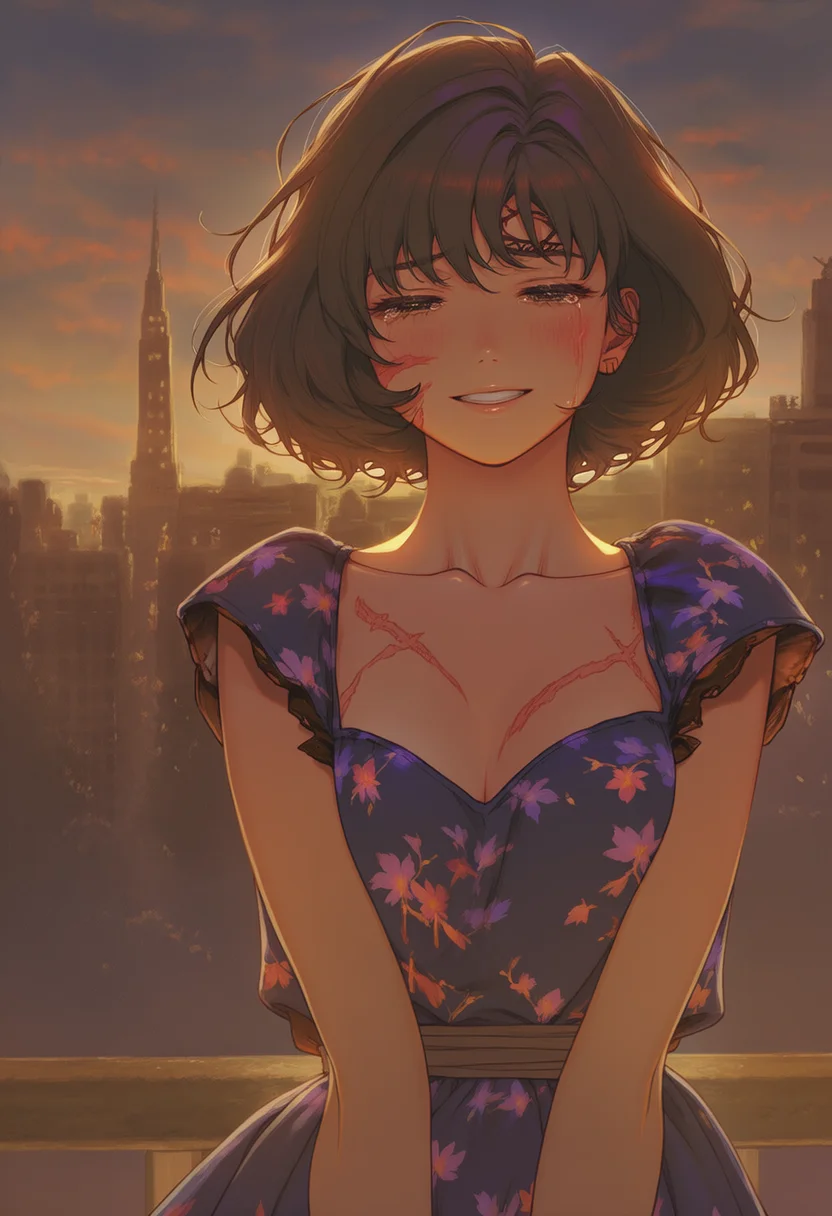 Mari ψ THE PARADOX