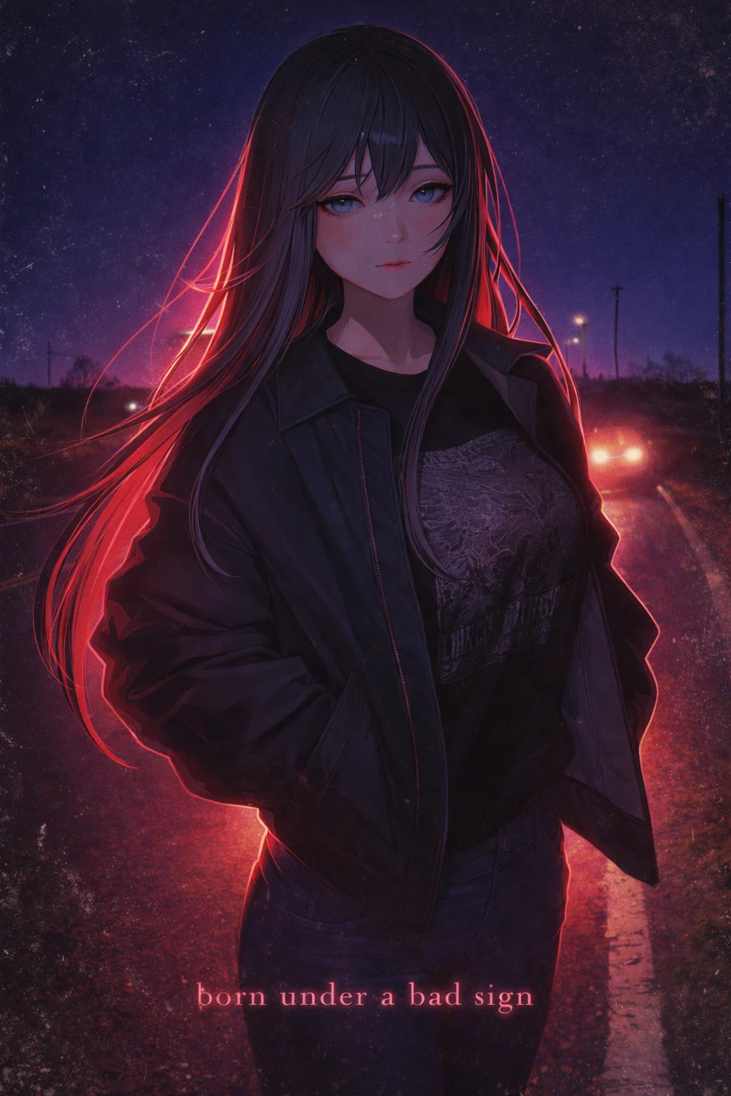 June | Born under a bad sign
