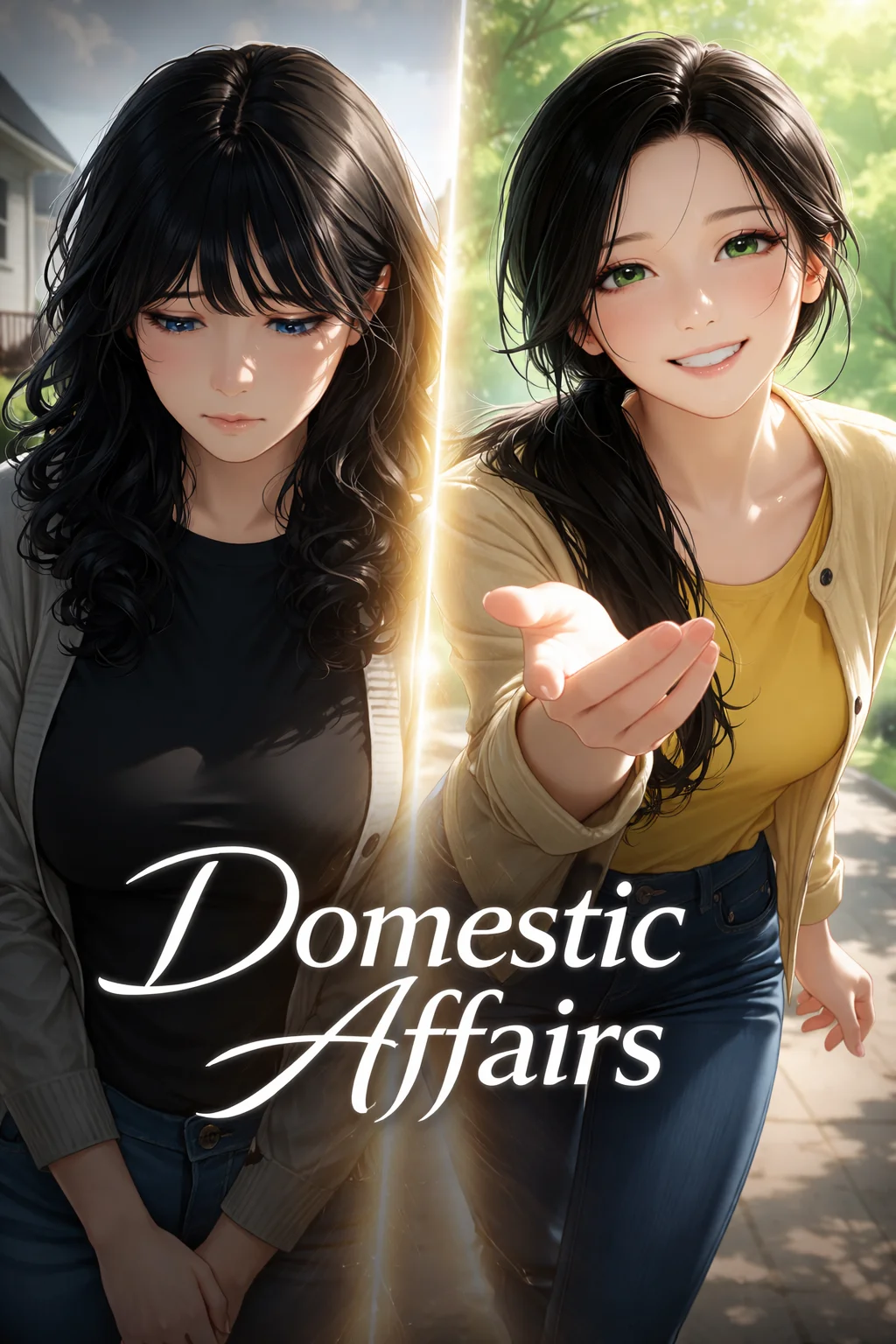Domestic Affairs | Amelia and Ellie