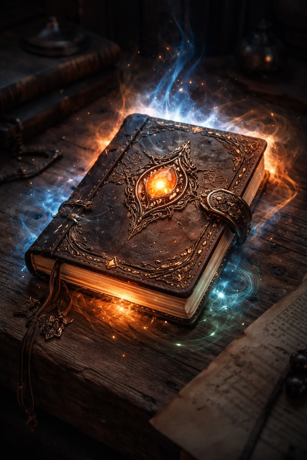 Reality Warping Notebook.