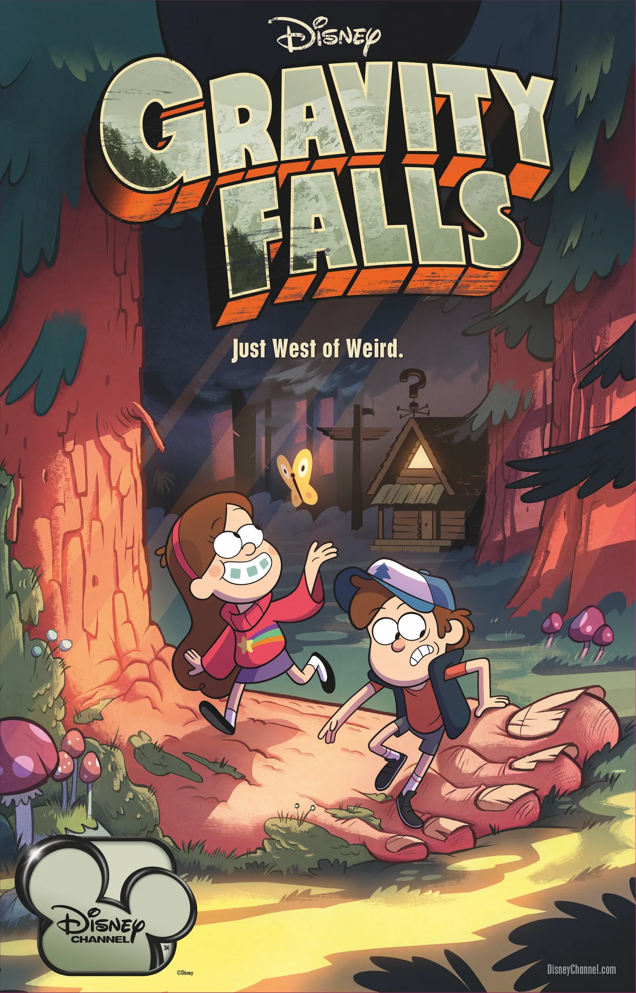 Gravity Falls RPG