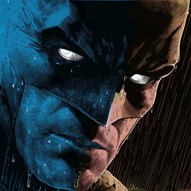Bruce Wayne