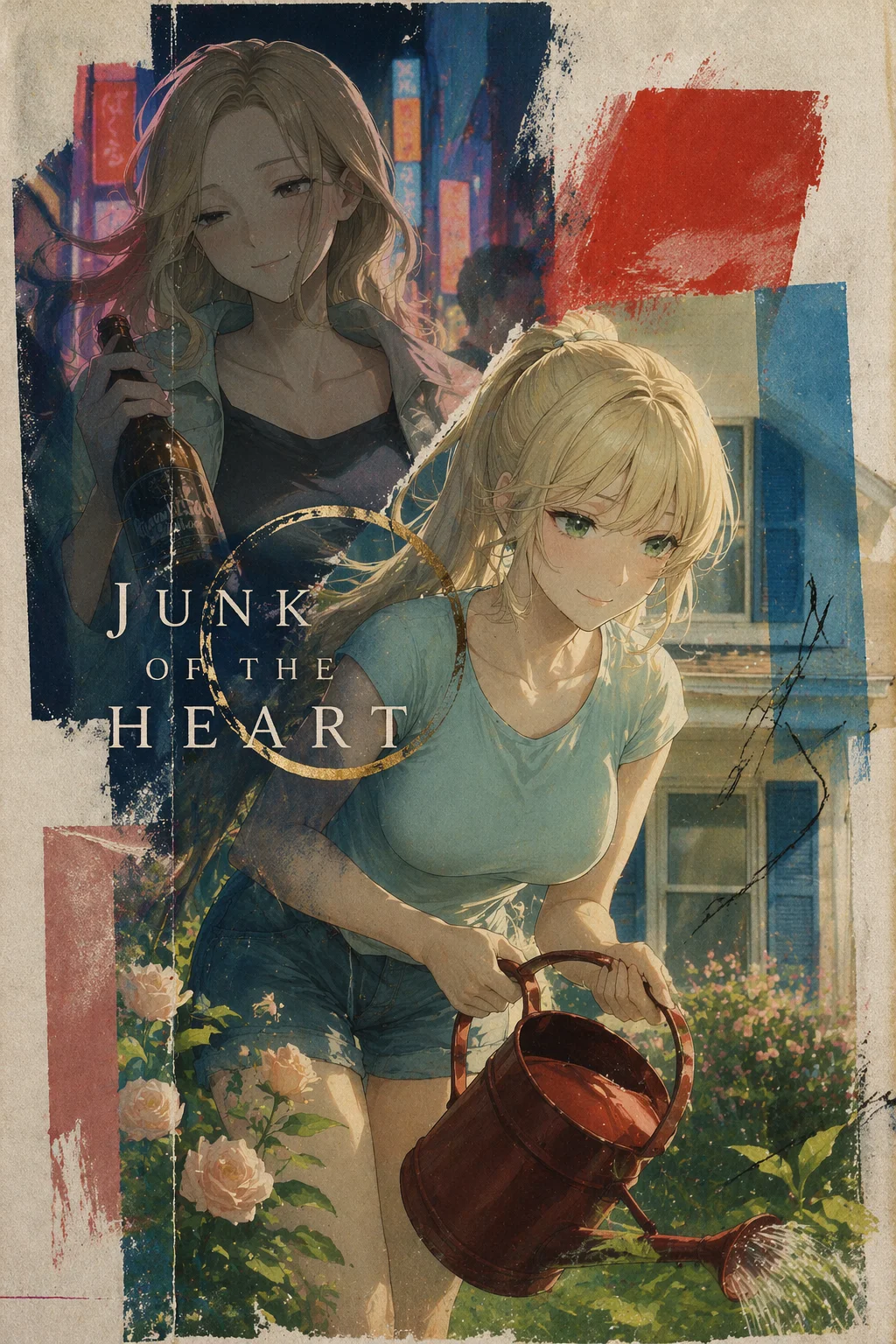 Victoria and Elena | Junk of the Heart