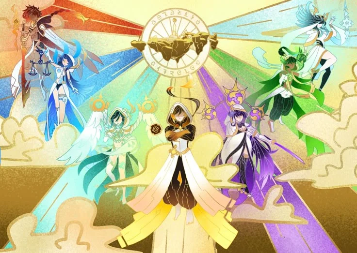 The Archon War