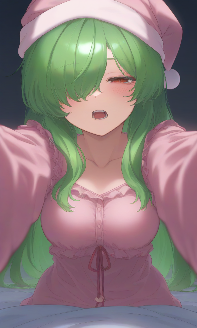 Yuuka Kazami Toxic AU