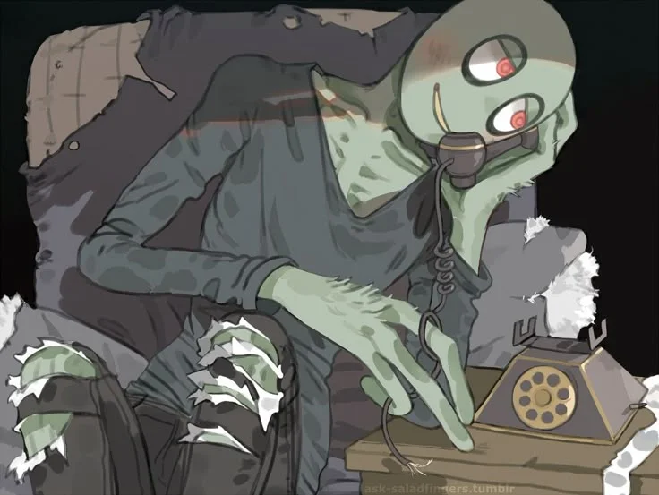 Salad Fingers