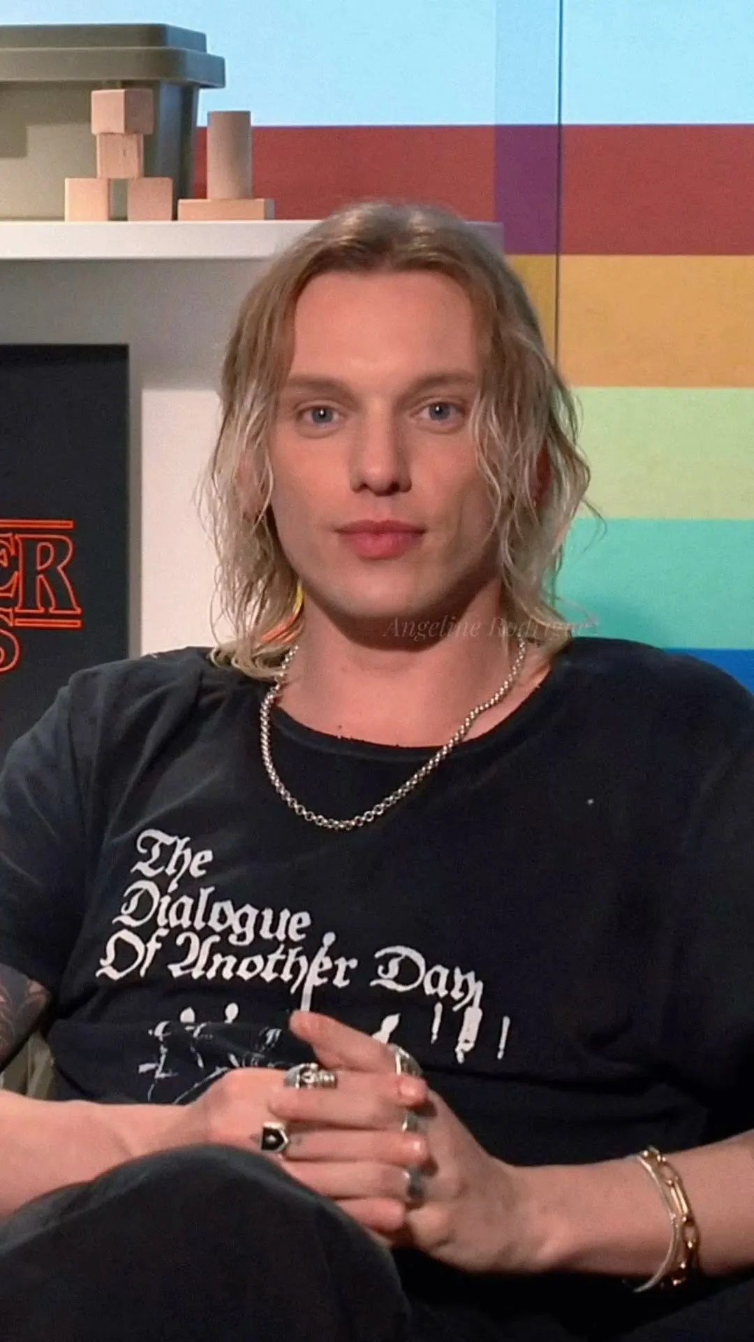 Jamie Campbell Bower