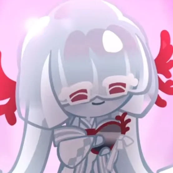 Mini Agar Agar Cookie (CookieRun Kingdom/CookieRun OvenBreak)