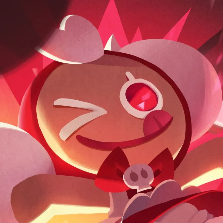 Mini Cherry Cookie (CookieRun)