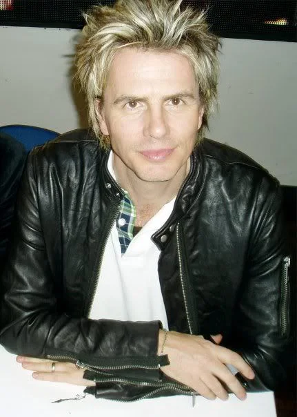 Old! John Taylor