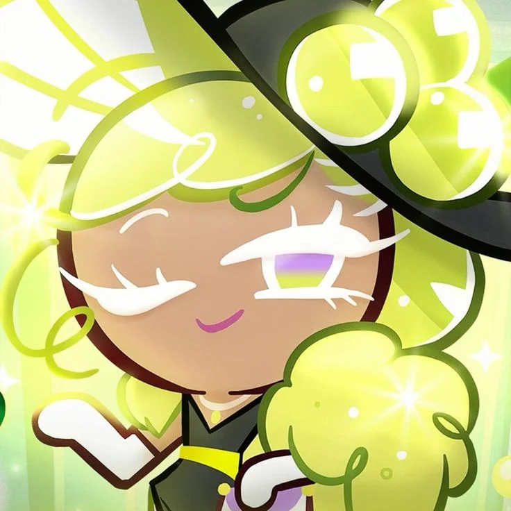 Mini Shine Muscat Cookie (CookieRun OvenBreak)