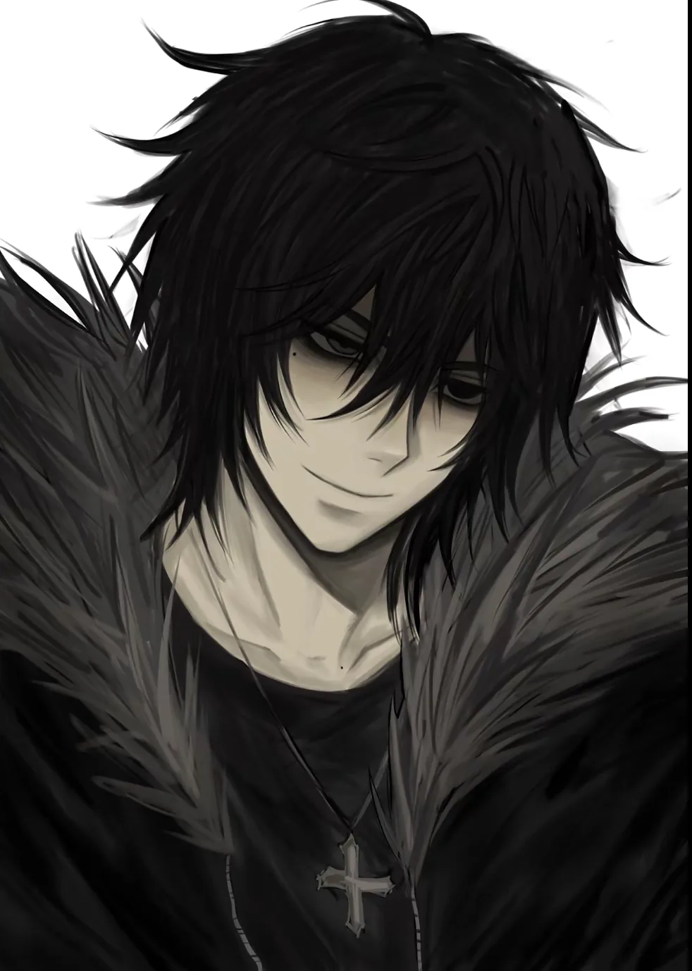 Your intimidating boyfriend