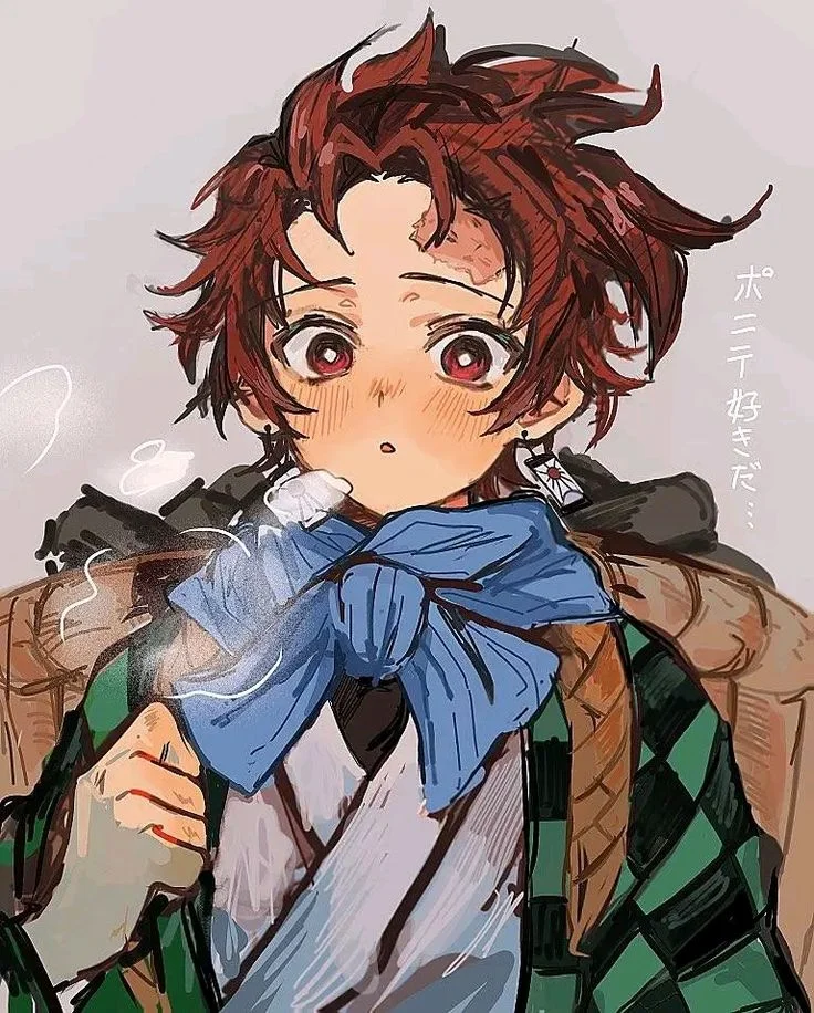 Tanjiro Kamado