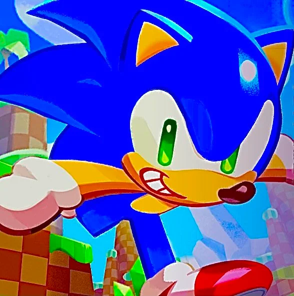 Sonic Cookie (CookieRun Kingdom Collaboration)