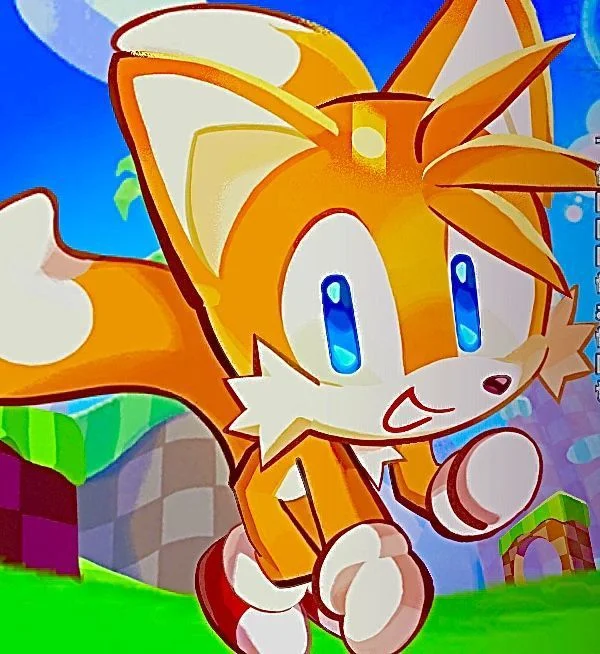 Tails Cookie (CookieRun Kingdom)