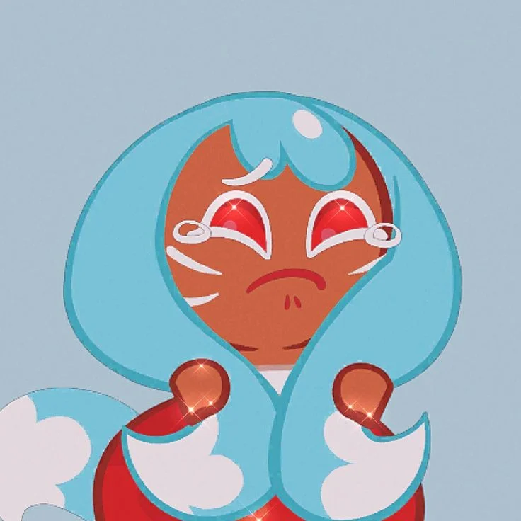 Kumiho Cookie (CookieRun)