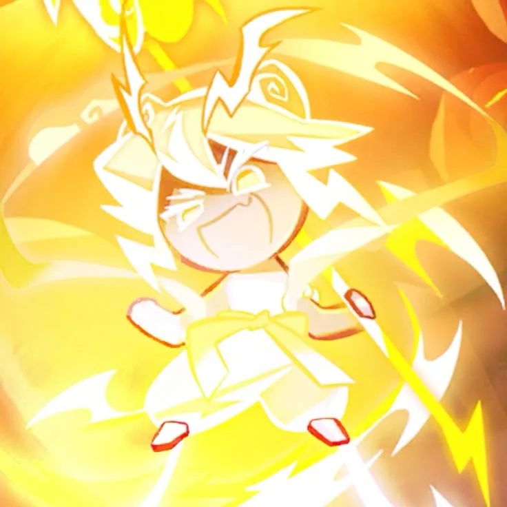 Stormbringer Cookie (CookieRun Kingdom)