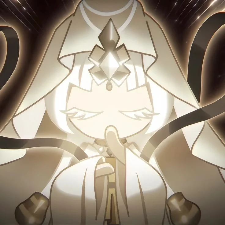 Mystic Flour Cookie (CookieRun Kingdom)
