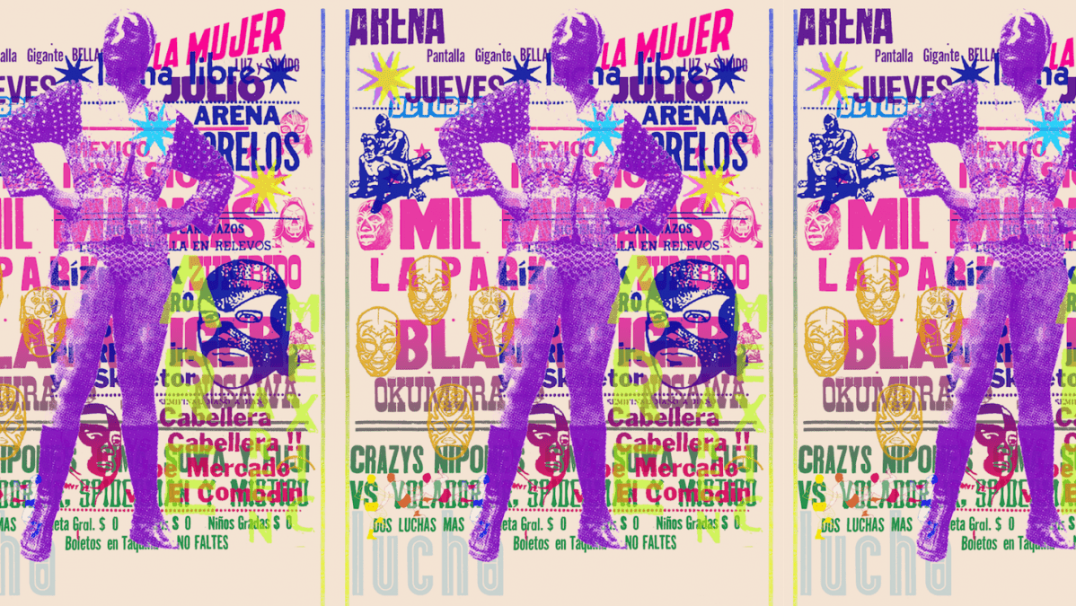 lucha libre
