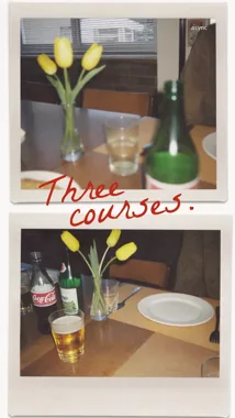 Three Courses
