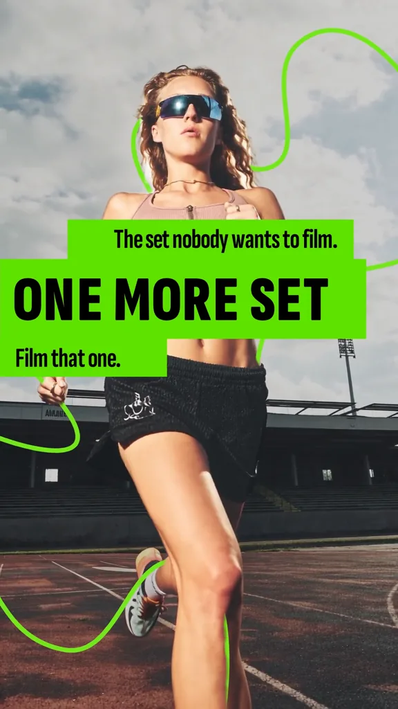 One More Set