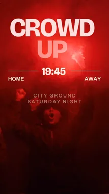 Crowd Up