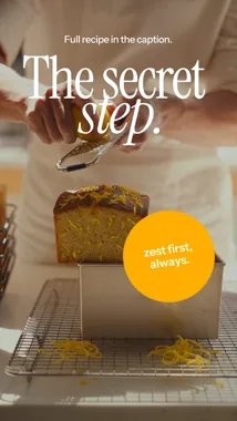 The Secret Step