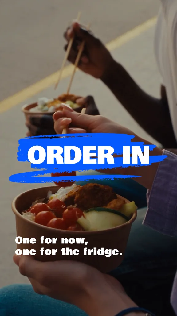 Order In